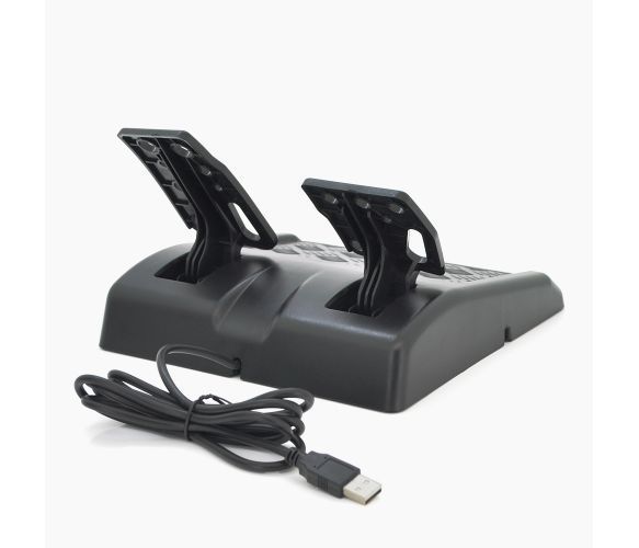 Руль 3 в 1, для PC/PS2/PS3/XBOX U_25148 фото