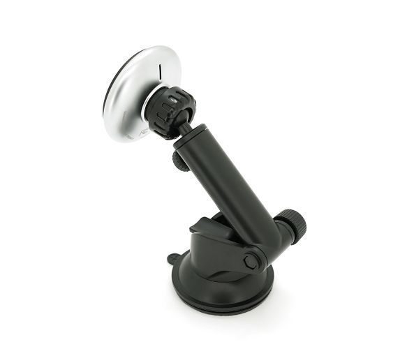 Автотримач Yesido C132+ Wireless Charging 15W, кріплення на торпеду, магніт, Black, Box U_38162 фото