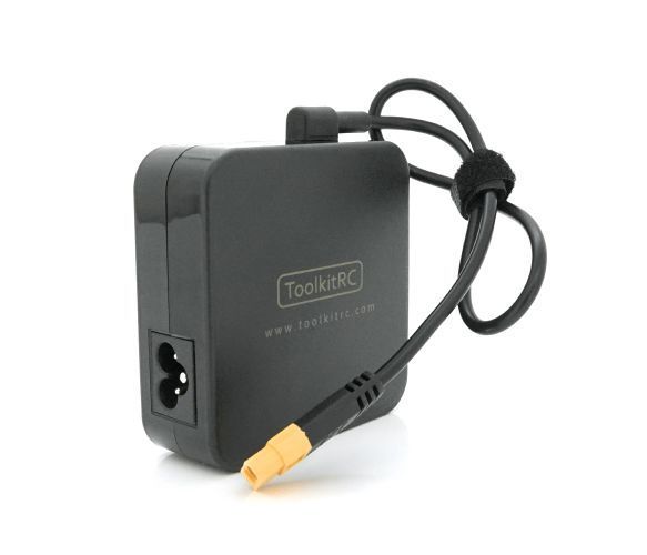 Адаптер питания ToolkitRc ADP100 100W DC 20,0V 5А U_34907 фото