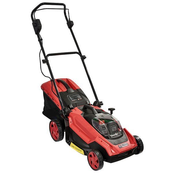 Газонокосилка аккумуляторная Vitals Master AZP 3640 SmartLine+ (без АКБ и ЗУ) RC_196081 фото