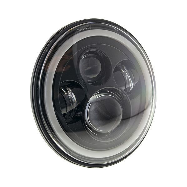 Світлодіодна фара робочого світла CYCLONE WL-JP2 7" 70W Hi/Low CY_НФ-00003090 фото