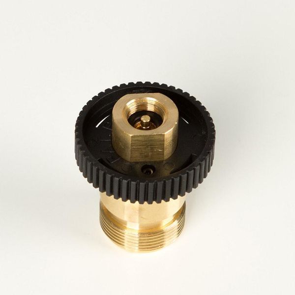 Переходник Type-E (США - тур.баллон на резьбе) O-GRILL GR_008978 фото