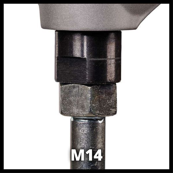 Міксер акумуляторний Einhell TP-MX 18-2 Li BL - Solo (без АКБ та зарядного пристрою) HY_090115175 фото