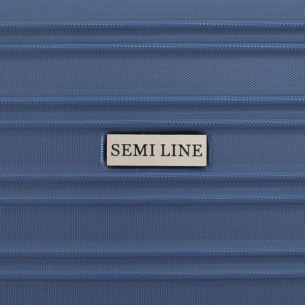 Чемодан Semi Line 28" (L) Blue (T5635-3) DS_DAS302601 фото