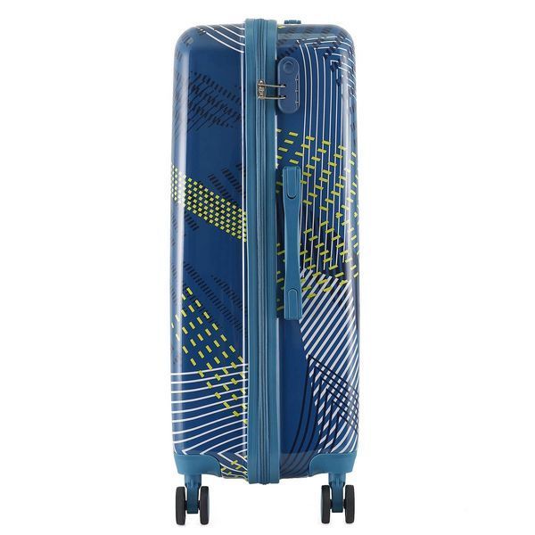 Валіза Semi Line 28" (L) Blue Pattern (T5652-3) DS_DAS302328 фото