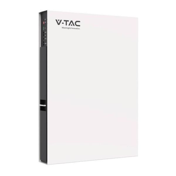 Акумуляторна батарея V-TAC 7,68kWh 48V 160Ah KM_V-TAC11548 фото