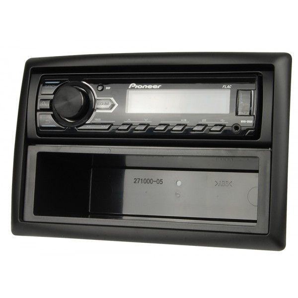 Перехідна рамка ACV 281250-06 для Renault Megane 2003-2009 AV_281250-06 фото