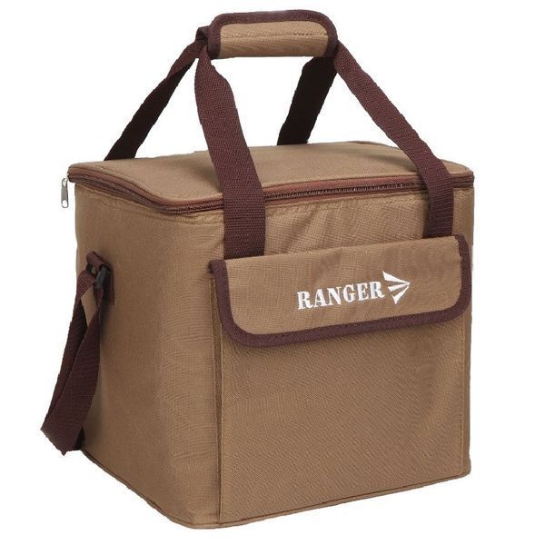 Термосумка Ranger 15L Brown (Арт. RA 9953) PR_RA9953 фото