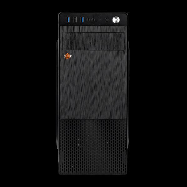 Корпус LP 2109 - 400W 8 см 1xUSB2.0, 2xUSB3.0 LP_16137 фото