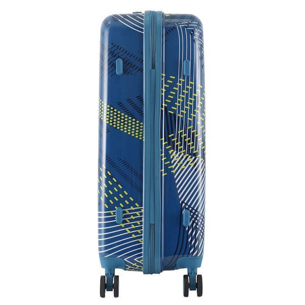 Валіза Semi Line 28" (L) Blue Pattern (T5652-3) DS_DAS302328 фото