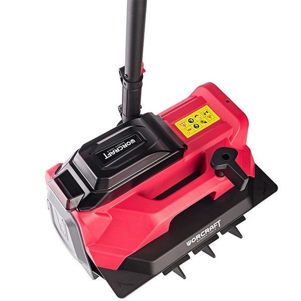Акумуляторний безщітковий снігоприбирач WORCRAFT CST-S40LiB WM_13218 фото