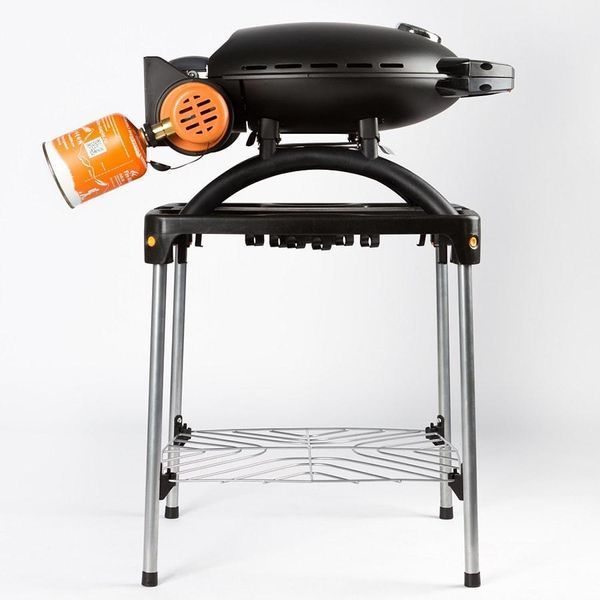 Переходник Type-E (США - тур.баллон на резьбе) O-GRILL GR_008978 фото