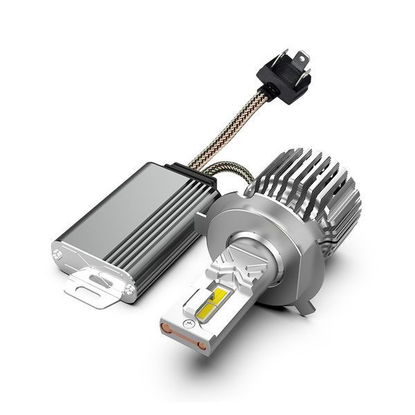 Лампа головного света CYCLONE LED H4/H19 H/L 5700K type 41, 1 шт CY_НФ-00001534 фото