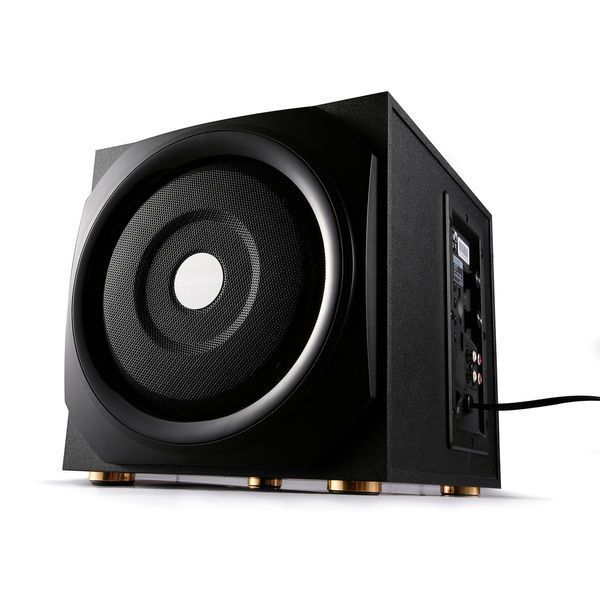Акустична система MICROLAB TMN-9U 2.1, 40W, mini-jack, USB, SD, чорний RC_TMN-9U фото