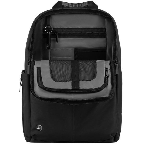 Рюкзак 2E, City Traveler 16" чорний RC_2E-BPN6016BK фото