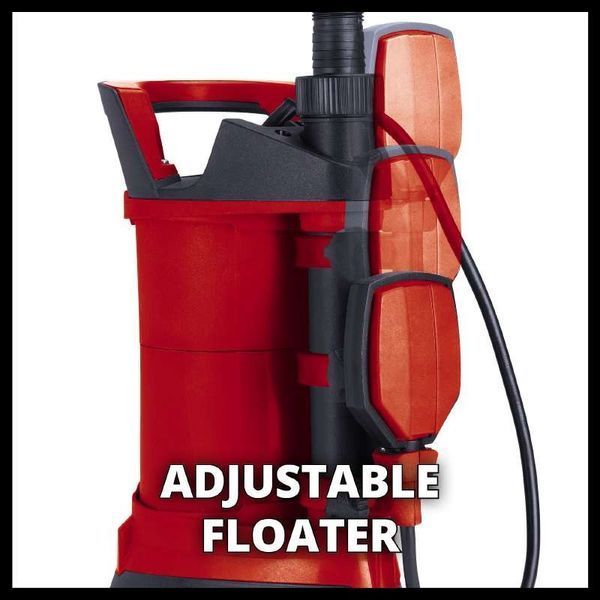Насос для грязной воды Einhell GE-DP 3925 ECO HY_4170710 фото