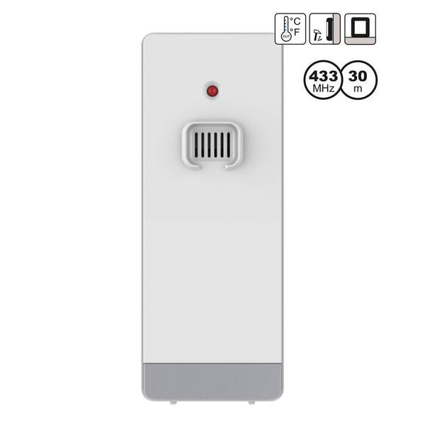 Датчик Technoline TX205 (TX205) DS_DAS301299 фото