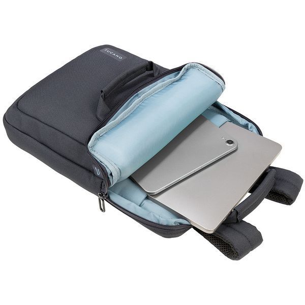 Рюкзак Tucano WO4 MB Pro 14" синий RC_WO4BK-MB14-B фото