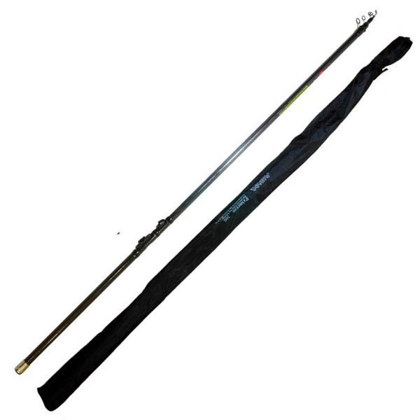 Удочка карбоновая Mikado Princess без колец 7м Carbon (GL6586) PR_GL6586 фото