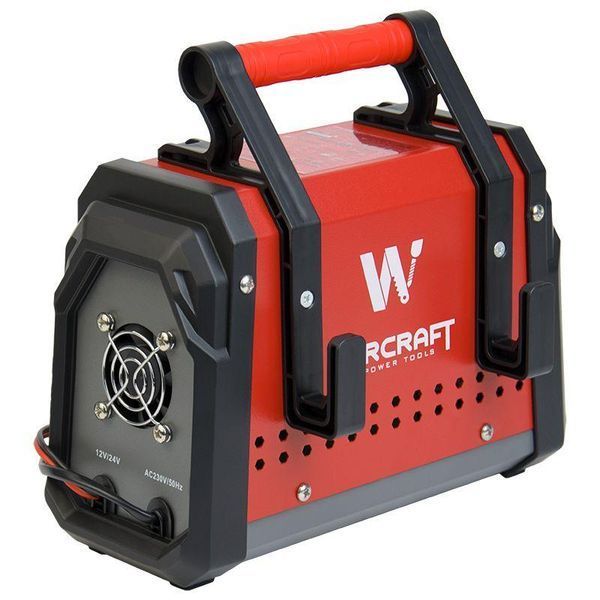 Зарядное устройство для автомобильных аккумуляторов WORCRAFT BC-219 WM_13260 фото