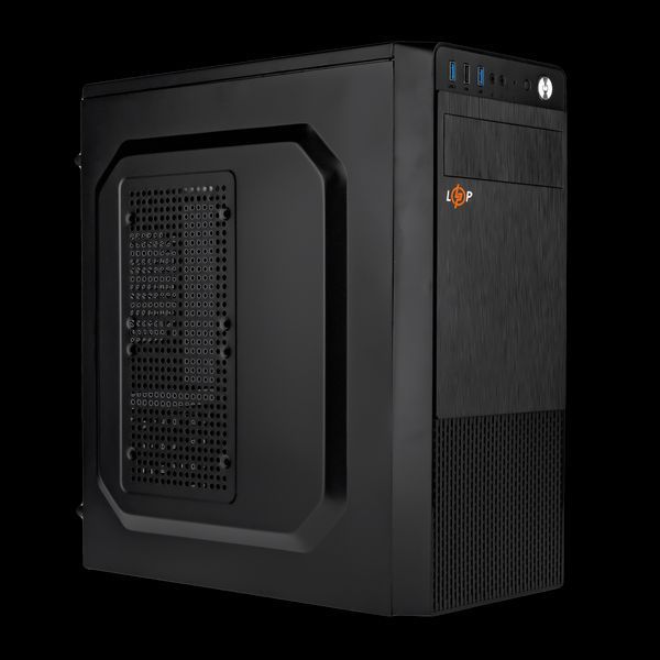 Корпус LP 2109 - 400W 8 см 1xUSB2.0, 2xUSB3.0 LP_16137 фото
