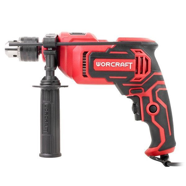 Дриль ударний WORCRAFT ID-850 A WM_13297 фото