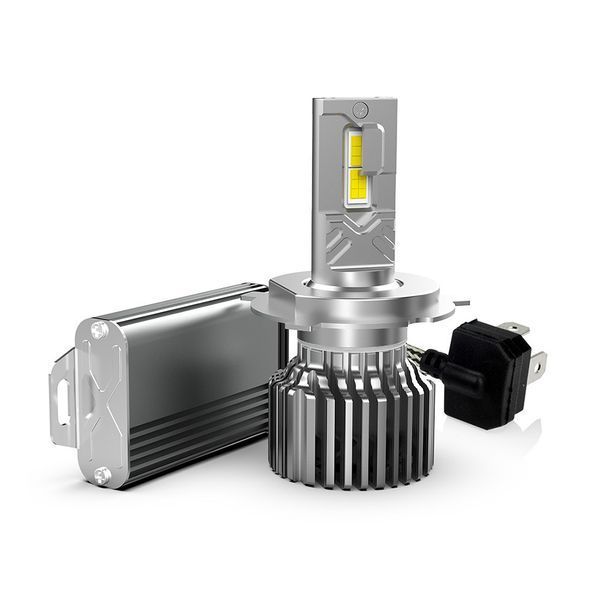 Лампа головного света CYCLONE LED H4/H19 H/L 5700K type 41, 1 шт CY_НФ-00001534 фото