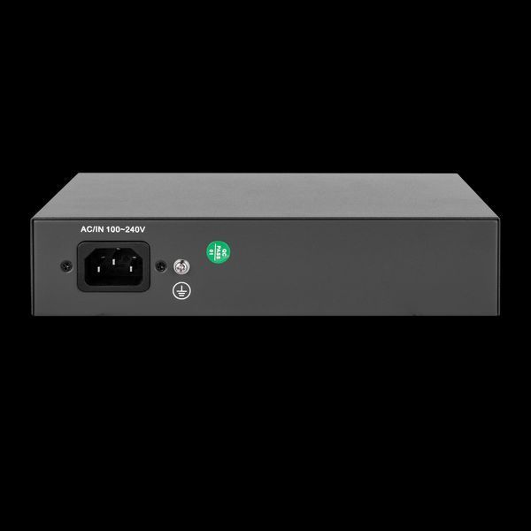 Комутатор мережевий GV-014-D-06+2P POE LP_20225 фото