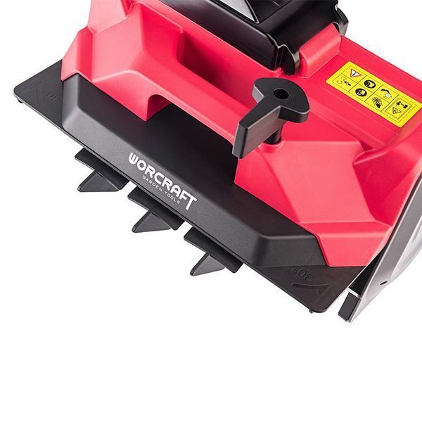 Акумуляторний безщітковий снігоприбирач WORCRAFT CST-S40LiB WM_13218 фото