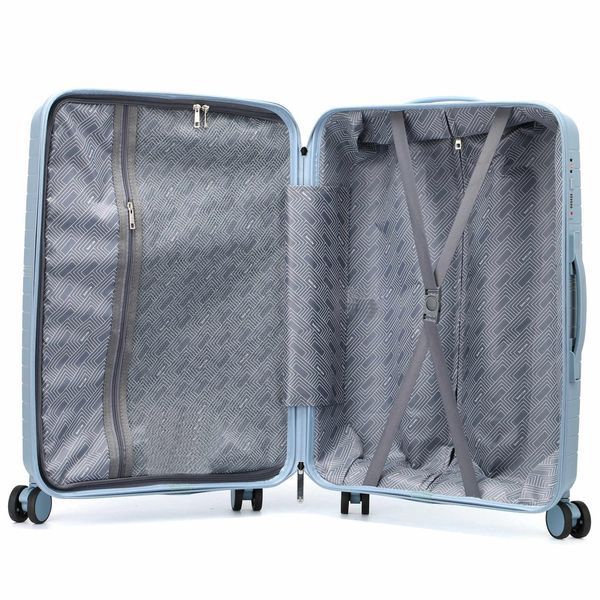 Чемодан Semi Line 28" (L) Blue (T5780-3) DS_DAS302961 фото