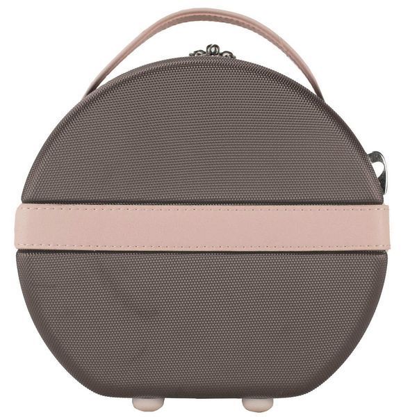 Б'юті-кейс Semi Line 5L Brown/Pink Cream (T5673-1) DS_DAS302677 фото