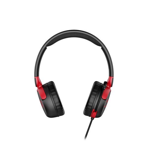 Гарнітура ігрова Cloud Mini, mini-jack, 1.2м, чорний-червоний HyperX RC_7G8F4AA фото