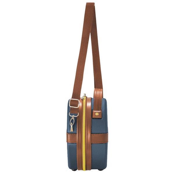 Б'юті-кейс Semi Line 5L Blue/Brown (T5672-1) DS_DAS302673 фото