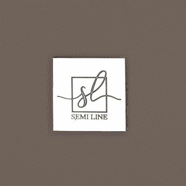 Б'юті-кейс Semi Line 5L Brown/Pink Cream (T5673-1) DS_DAS302677 фото