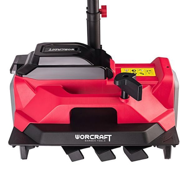 Акумуляторний безщітковий снігоприбирач WORCRAFT CST-S40LiB WM_13218 фото