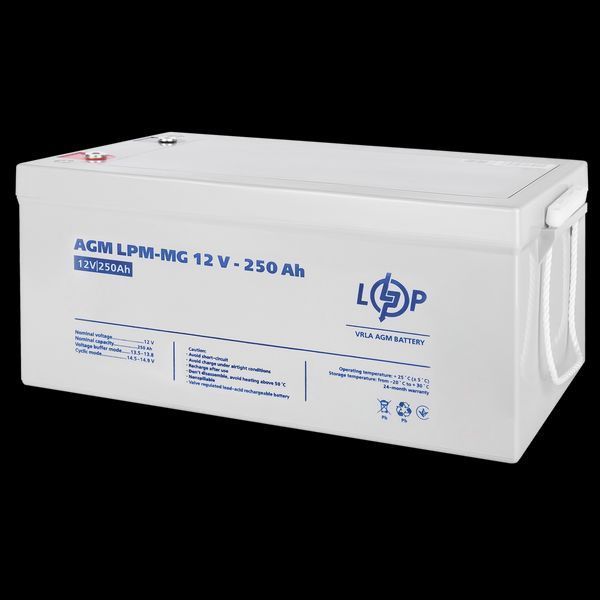Комплект резервного живлення LP (LogicPower) ДБЖ + мультигелева батарея (UPS B1500 + АКБ MG 3000Wh) LP_20003 фото