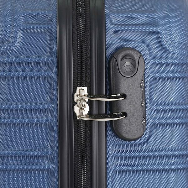 Чемодан Semi Line 28" (L) Blue (T5635-3) DS_DAS302601 фото