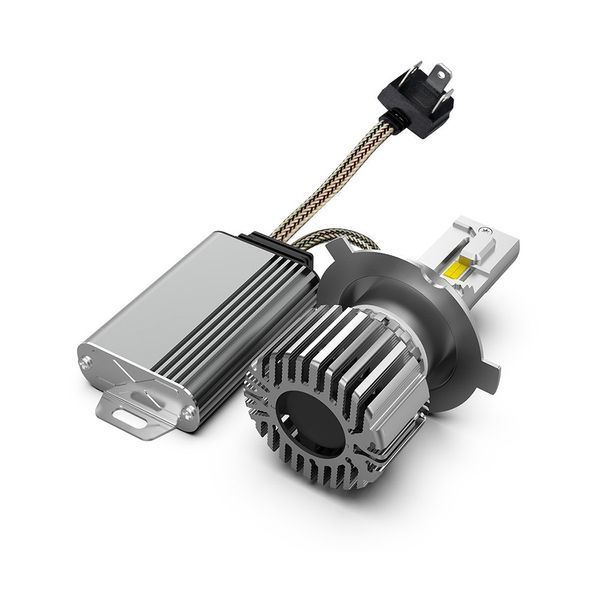 Лампа головного света CYCLONE LED H4/H19 H/L 5700K type 41, 1 шт CY_НФ-00001534 фото