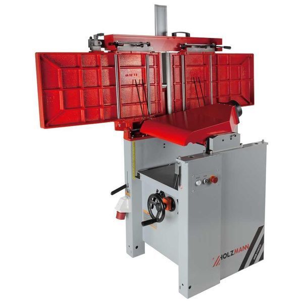 Фугувально-рейсмусовий верстат Holzmann HOB410ECO_400V KM_HOB410ECO_400V фото
