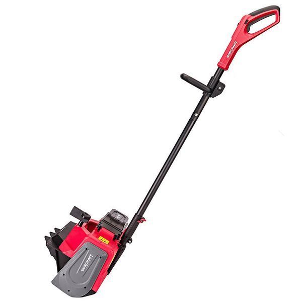 Акумуляторний безщітковий снігоприбирач WORCRAFT CST-S40LiB WM_13218 фото