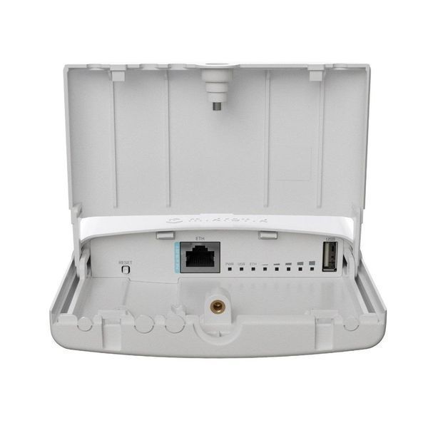Точка доступа NetBox 5 ax MikroTiK RC_L11UG-5HAXD-NB фото
