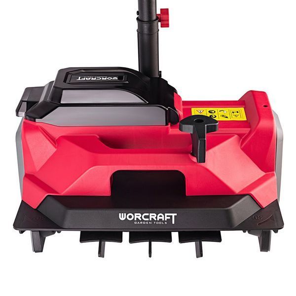 Акумуляторний безщітковий снігоприбирач WORCRAFT CST-S40LiB WM_13218 фото