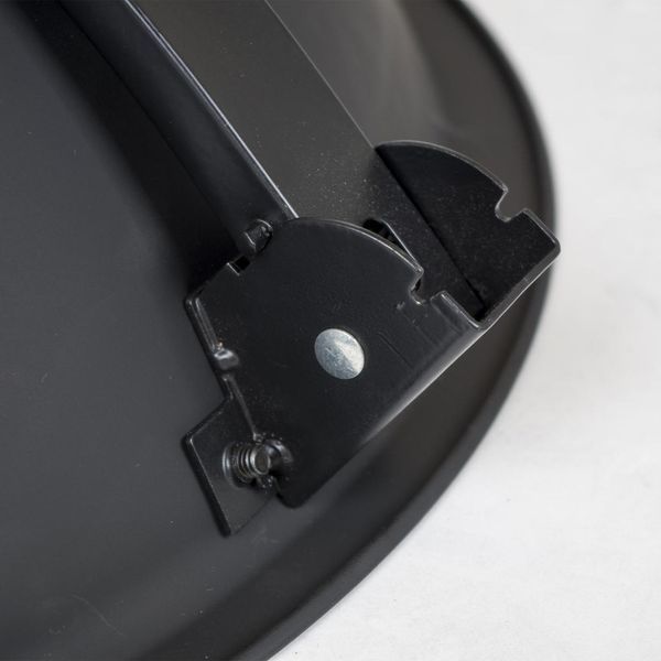 Гриль вугільний Bo-Camp Firebowl Harrow Black (8108500) DS_DAS302130 фото
