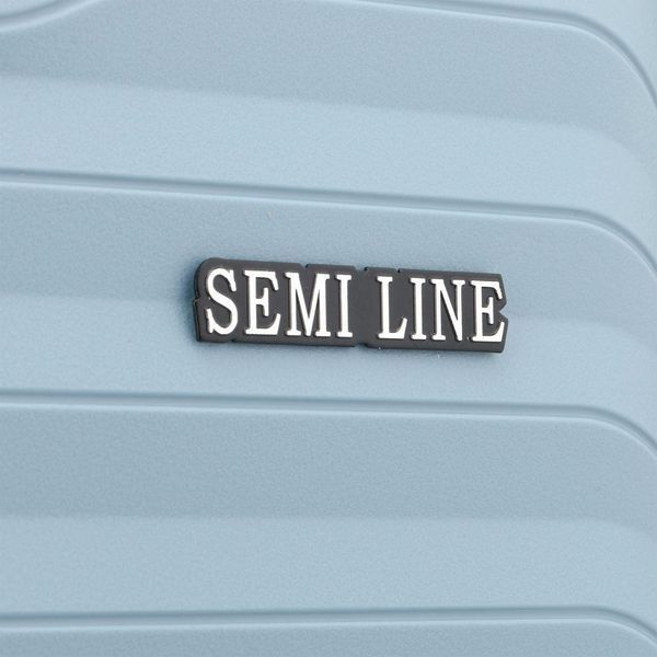 Чемодан Semi Line 28" (L) Blue (T5780-3) DS_DAS302961 фото