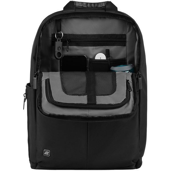 Рюкзак 2E, City Traveler 16" чорний RC_2E-BPN6016BK фото