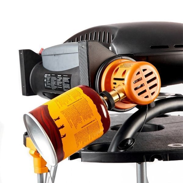 Переходник Type-E (США - тур.баллон на резьбе) O-GRILL GR_008978 фото