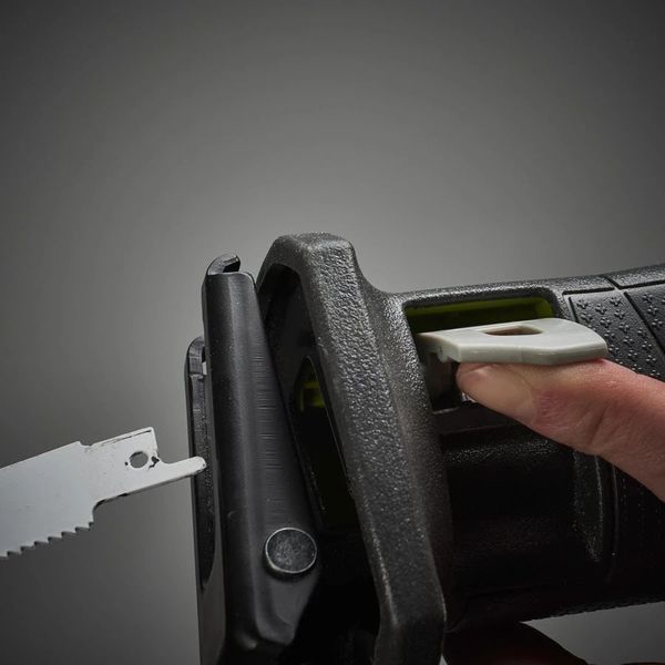 Пила шабельна акумуляторна RYOBI R18RS-0 (без АКБ та зарядного пристрою) HY_000013605 фото