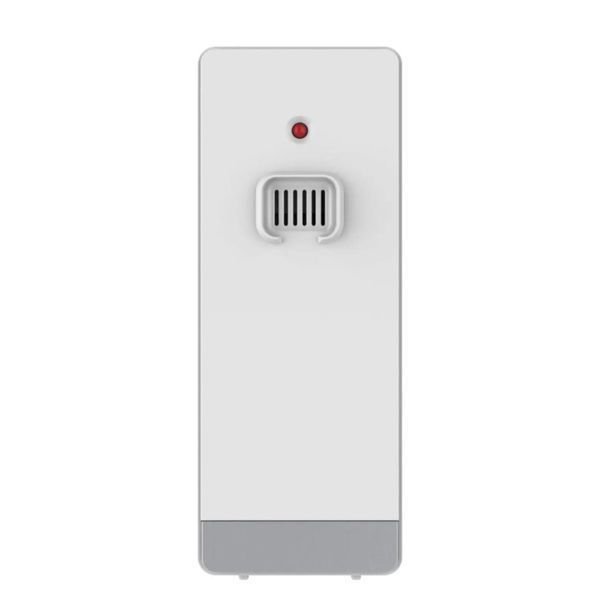 Часы настенные Technoline WS8113 Silver (WS8113) DS_DAS302461 фото