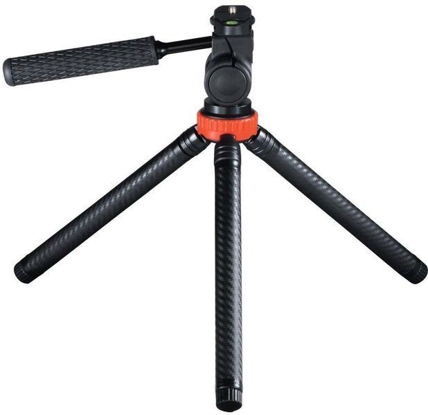 Штатив для смартфонів Hama Tripod 106 2D, 25.5 -106 cm, чорний RC_00004631 фото