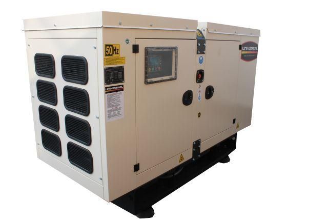 Дизельний генератор UNIVERSAL UND-BD 35 кВт KM_UND-BD 44 KVA фото